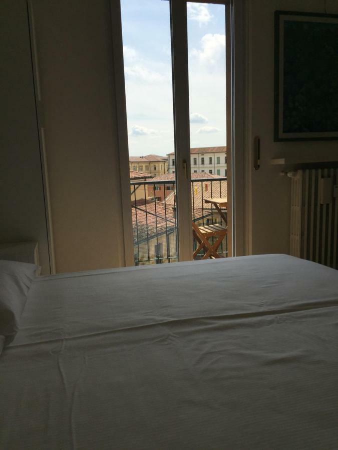 Cov Room Verona Exteriér fotografie